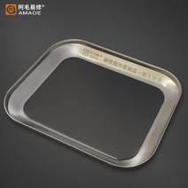 휴대용공구함 공구대 작업대 정리함Amaoe M105/M106 자기 알루미늄 합금 나사 보관 상자 나사 컨테이너 전