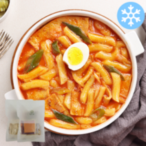 3인분 오리지널 떡볶이 밀키트