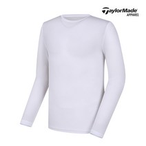 남성 냉감 메쉬 라운드 베이스레이어 티셔츠 TMTRL2253-100