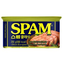 CJ 스팸 선물세트 12호 회사 명절 특별 감사 선물 2205589
