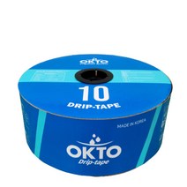 국산 점적테이프 간격 10cm 15cm 20cm x100m/1000m, 6) 0.2x20cmx1000m, 1개