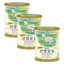 일동후디스 프리미엄 산양분유 2단계 800g x 3개