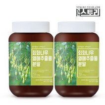 건강스토리 회화나무열매추출물분말 200g X 2통, 상세설명 참조, 없음