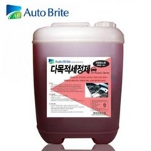 [ABC쇼핑]오토브라이트 다목적세정제 20리터 대용량 말통/세차용품/다목적세정제/apc, 1개