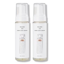 와더스킨 마일드 바하 5.5 버블 약산성 폼클렌징 200ml 2개