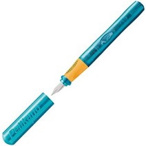 [일본 직송] 펠리칸 만년필 펠리카노 주니어 a 터콰이즈, 터키 옥, 단품