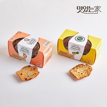 [맛있는 ] 레인코스트 크리스프 선물세트 2-1호 2개입 크랜-살구