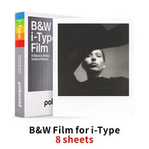 폴라로이드 오리지널 인스턴트 I 타입 필름 카메라용 원스텝 2VF 플러스 나우 나우 신제품, [02] black, 02 black, 1개