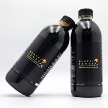 블랙센스 7도씨 콜드브루 프리미엄 넛츠 블렌드 커피