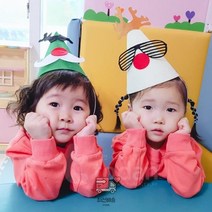 크리스마스_만들기_꼬깔모자_펠트부직포_[초등저] EF98, 상세페이지 참조
