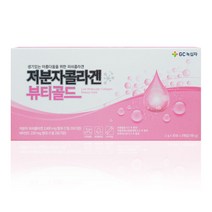 저분자콜라겐 뷰티골드 (30포x3개입) 피쉬콜라겐