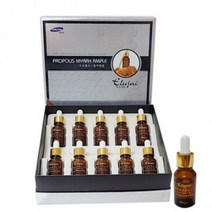 아요델 엘루자이 프로폴리스 몰약 앰플 1세트 (15ml x 10병) (2670478), 기본
