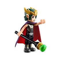 레고 LEGO 엘프 미니피겨 - 세트 41183 고블린 킹(지팡이 포함)
