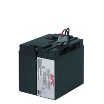RBC7 UPS SUA1500ICH 전용 배터리 APC 오리지널