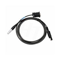 HangTon Radio Programming Y Cable for Trimble TDL450 Pacific Crest PDL HPB Leica 35watt to PC Comput