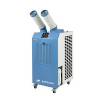 동일정밀 산업용 이동식에어컨 코끼리 TKA-6000YE(2구)/TKA-6900YE(3구), TKA-6900YE(3구)