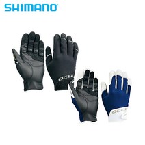 시마노 GL-295S 오시아 스트레치 글러브 빅게임지깅파핑장갑 4가지색상, 오시아네이비 XL-542922
