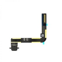 Usb 충전기 충전 Doct 포트 커넥터 플러그 플렉스 케이블 애플 iPad 아이패드5 A1474 A1475 A1476 Air1 소켓 접촉, ipad5 White