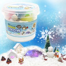 촉감놀이 모래놀이 이지루미샌드 눈내리는마을 6개월 8개월 7개월 4개월 10개월 5개월 9개월 돌 두돌 아기 장난감 선물 어린이집 생일 선물, 옵션 본상품선택