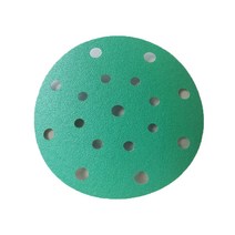 MAME 원형 필름 사포 17홀 1500 15.24cm, 8개