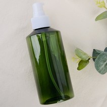 200ML 다용도 펌프디스펜서 오일펌프용기 튜브공병 화장품용기소량 펌프병 오일펌프용기