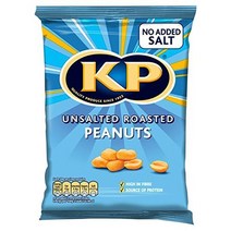 독일직구 KP 견과류 무염 땅콩 250g, 상세참조, 수량