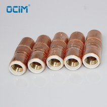 용접토치 2PCS MIG 총 노즐 NS-5818C BND Q 시리즈 용접 토치, 02 N-5818C