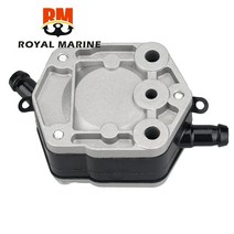 가이드모터 추진기 선박 선외기 야마하 선외 모터 2T 115HP-300HP LZ V4 V6 6E5-24410-10 용 연료 펌프 8m, 한개옵션0