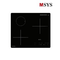 한샘 엠시스 하이브리드 전기레인지 쿡탑 CTB-MSF420E 2구인덕션+1구하이라이트