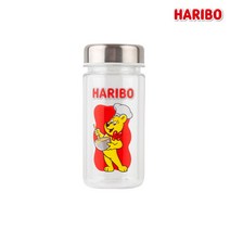 [하리보] 에코 보틀 350ML, 레드