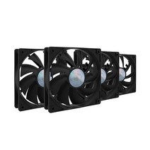 쿨러마스터 Silent Fan 120 SI2 4in1 시스템 쿨러