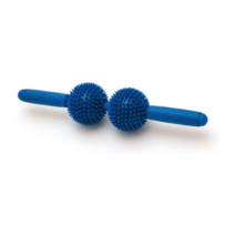 Sissel Spiky 시셀 스파이크 트윈 롤러 마사져