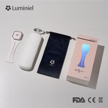 루미니엘 Y 와이존 여성케어 회음 부 cell led 미백 질건강 냄새제거 건조 가려움, 상세페이지 참조, 상세페이지 참조