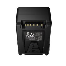 SmallRig-VB55 VB99 VB155 미니 V 마운트 배터리 모바일 빠른 충전 OLED 디스플레이 스마트 폰 사진 라이, 02 VB99 99Wh