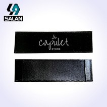 의류라벨제작 의류택 라벨택 소량 대량 사용자 정의 로고 인쇄 바느질 천 라벨 및 의류, 5000개