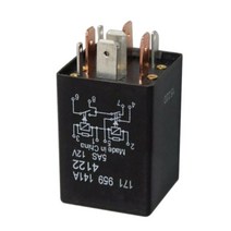 1PC 새로운 릴레이 171959141A VW 폭스 바겐 자동 교체 부품에 맞는 A/C 에어컨 시스템, 1개