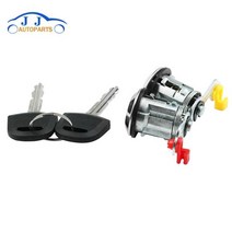 자동차부품 수입자동차호환제품 자동차 자동 YE05506A 전면 왼쪽 오른쪽 도어 잠금 배럴 키 L200 픽업 1120011005