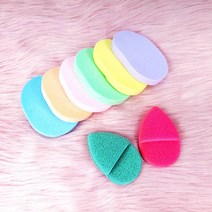 [1+1] 해면 스펀지 세안 세면 모공 브러쉬 클렌징, 1+1 해면 스펀지, 그린