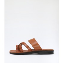 Jerusalem Sandals 예루살렘 샌들 .8 더 굿 셰퍼드 브라운