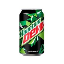 마운틴듀 355ml x24캔