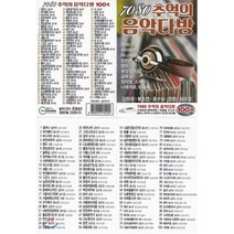 [CD] [USB 앨범] 7080 추억의 음악다방 100곡 : 본 상품은 CD가 아니며 USB 입니다.