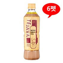 데자와 로얄 밀크티 500mL X 6펫