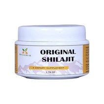 PRAACHYAE - Pure SHILAJIT 유기농 히말라야 레진 정품 천연 소화 및 면역 지원 | 뇌 집중력 | 에너지 부스터 | 펄빅산 84+ 미량 미네랄 함유 | 고효능 비