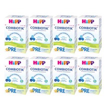Hipp_HC_P*2, 600g, 2통