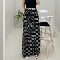 알리 땡땡이 바지 / 찰랑 바지 / 나팔 바지 / 시원한 바지