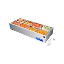 밧드냉장고 셀프바 업소용 김밥냉장고 보온용, T