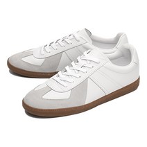 커스텀에이드 리퍼블릭 3cm 소가죽 독일군 스니커즈 베일리(CR0012)