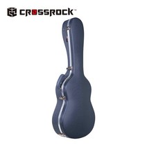 CROSSROCK - CRA800LGY 레스폴용 하드케이스 (Gray), *