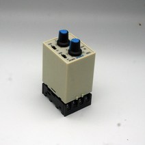 전기릴레이 ST3PR/JSZ3P 전기 시간 릴레이 전자 카운터 디지털 타이머 소켓베이스 AC 220V/110V, 04 AC220V_02 30S  30M
