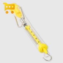 용수철저울 손저울 2.5kg 과학실험 준비물 과학시간 스프링, 본품선택